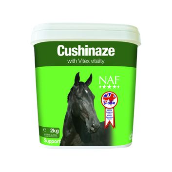 NAF Cushinaze Nutritional Support For Horses alternative