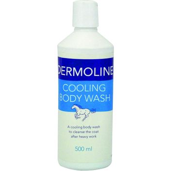 Dermoline Cooling Body Wash alternative