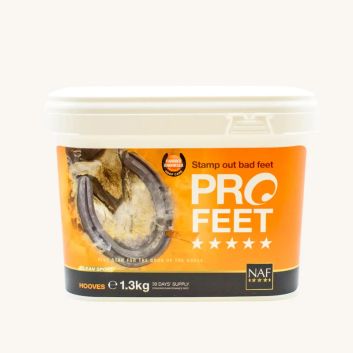 NAF Five Star Pro Feet Powder