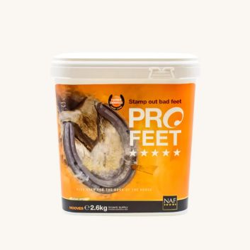 NAF Five Star Pro Feet Powder alternative