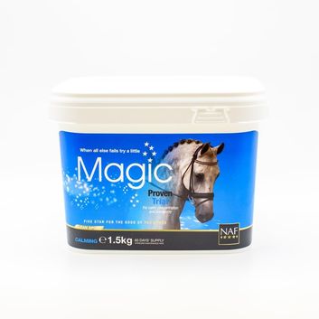 NAF Five Star Magic Powder alternative