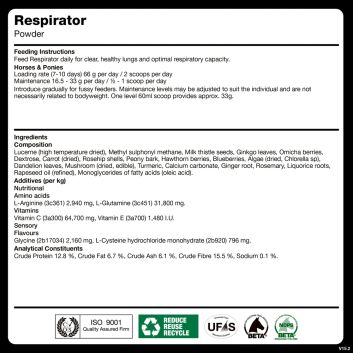 NAF Five Star Respirator alternative