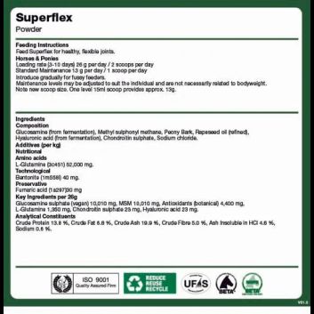 NAF Five Star Superflex alternative