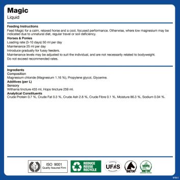 NAF Five Star Magic Liquid alternative