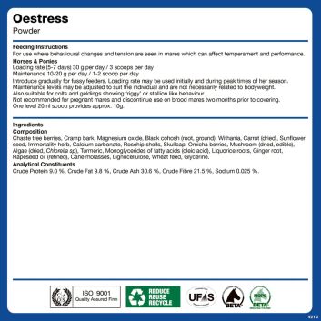NAF Five Star Oestress alternative