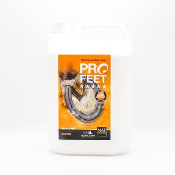 NAF Five Star Pro Feet Liquid alternative