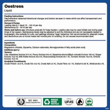 NAF Five Star Oestress Liquid alternative