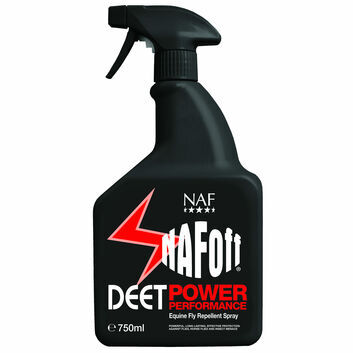 NAF Off Deet Power Spray