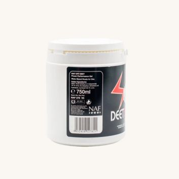 NAF Deet Power Performance Gel - 750 GM alternative