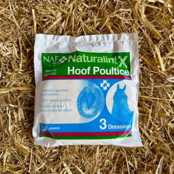 NAF NaturalintX Hoof Poultice