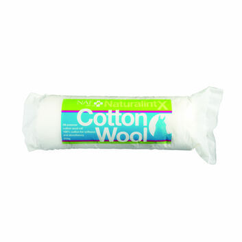 NAF NaturalintX Cotton Wool - 350 GM