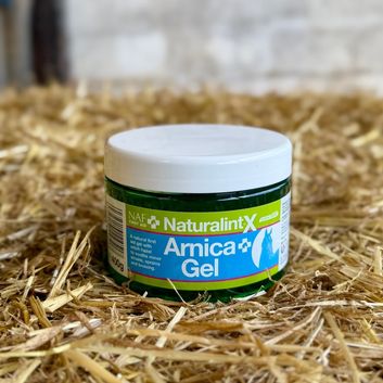 NAF NaturalintX Arnica Gel - 400 GM