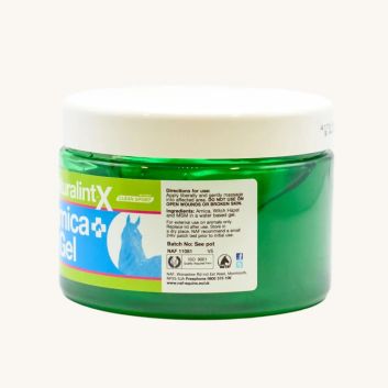 NAF NaturalintX Arnica Gel - 400 GM alternative
