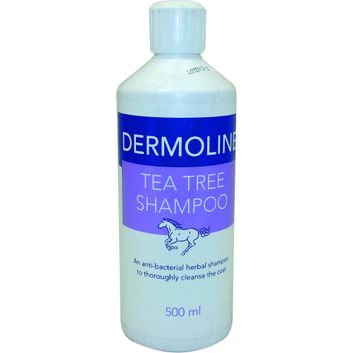 Dermoline Tea Tree Shampoo alternative