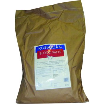 Kossolian Blood Salts alternative