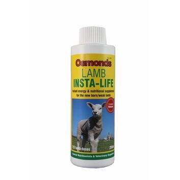 Osmonds Lamb Insta Life Top Load - 250 ML