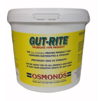 Osmonds Gut-Rite Natural Probiotic alternative