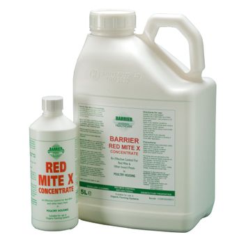 Barrier Red Mite X Concentrate alternative