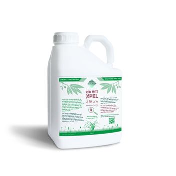 Barrier Red Mite Xpel alternative
