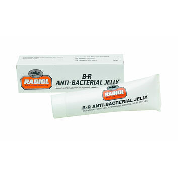 Radiol B-R Anti-Bacterial Jelly - 40 GM