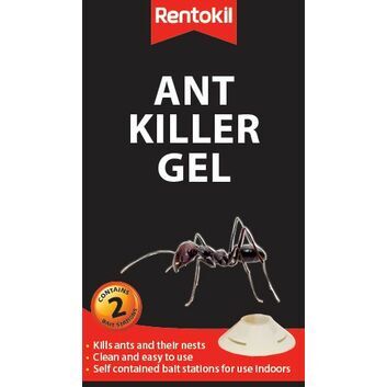Rentokil Ant Killer Gel - TWIN PACK