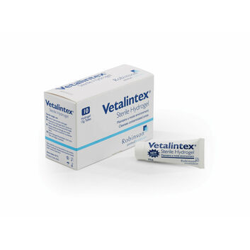Robinsons Healthcare Vetalintex Sterile Hydrogel - 15 GM