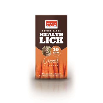 Rockies Health Lick alternative