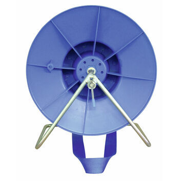 Corral Plastic Electric Fence Reel Super