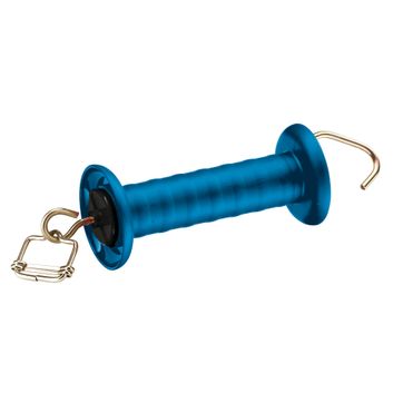 Corral Gate Handle with Hook &amp; Tape Connector