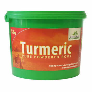 Global Herbs Turmeric - 1.8 KG