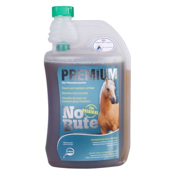 No Bute Premium Horse Supplement