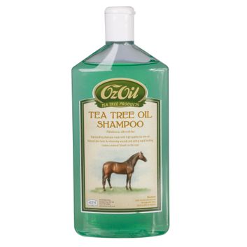 OzOil Tea Tree Oil Shampoo