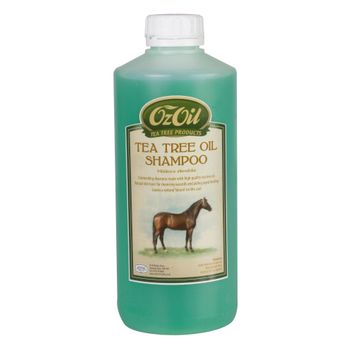 OzOil Tea Tree Oil Shampoo alternative