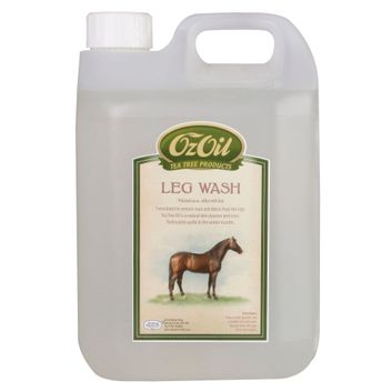 OzOil Leg Wash alternative