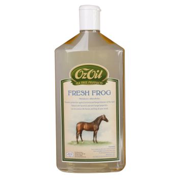 OzOil Fresh Frog