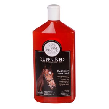 Grooms Choice Super Red Shampoo alternative