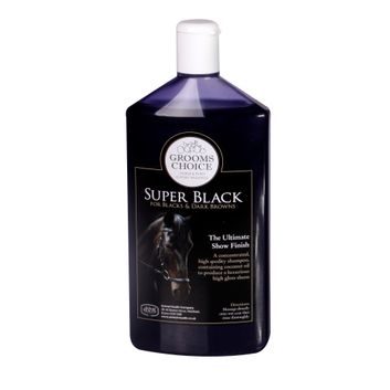 Grooms Choice Super Black Shampoo alternative