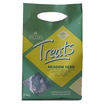 Spillers Meadow Herb Horse Treats alternative