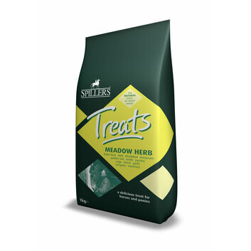Spillers Meadow Herb Horse Treats