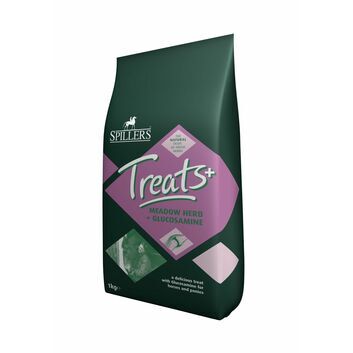 Spillers Meadow Herb Horse Treats + Glucosamine - 8 X 1 KG