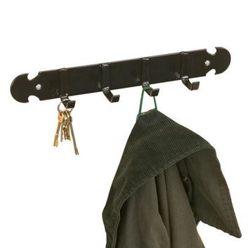 Stubbs Coat &amp; Key Rack S284 alternative