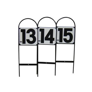 Stubbs Tread In Markers Numbers alternative