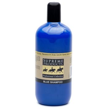 Supreme Professional Blue Shampoo