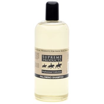 Supreme Professional Palomino Shampoo