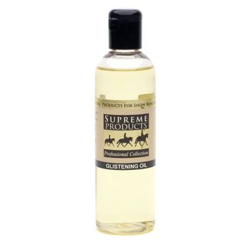 Supreme Professional Glistening Oil