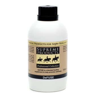 Supreme Professional DeFUSE alternative