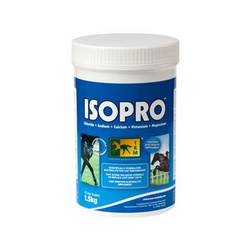 TRM Isopro Powder Electrolyte alternative