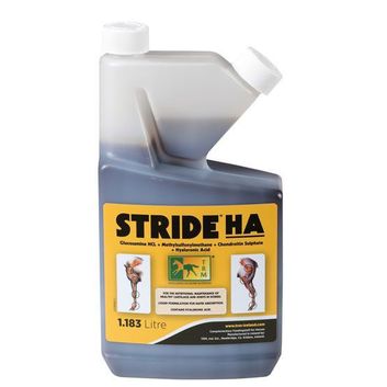 TRM Stride HA Solution