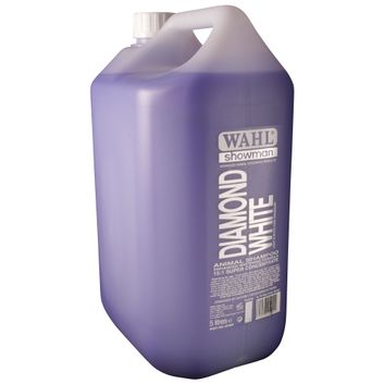 Wahl Showman Diamond White Dog Shampoo alternative