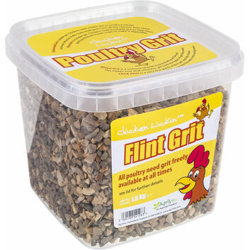 Tusk AgriVite Chicken Flint Grit - 1.5 KG